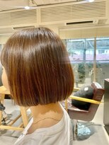 アーティクル(Article)&nbsp;【Article 二子玉川】30代40代50代大人艶髪まとまる丸みボブ