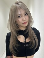 アイトーキョーエス 渋谷(AI TOKYO S)&nbsp;レイヤー/ミディアムレイヤー/シャギー/ウルフカット/渋谷