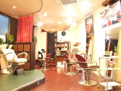 Hair salon T.S.F.B　Eight