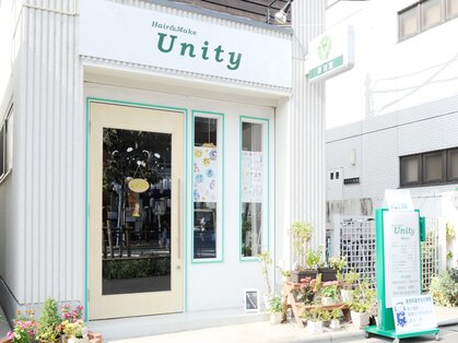 美容室 ユニティ(Unity)の写真
