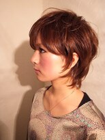 ソルト(Salt)&nbsp;☆ソルト☆ショートレイヤー