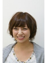 ヘアスペース タング(Hair space Tang) ふんわり柔らかボブ