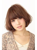 ミー(Me)&nbsp;スウィートボブ   Aラインボブ