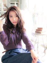 ユニティ (UNITY) 【Style Collection】欲張りカラー×大人感ウェーブ[池袋]