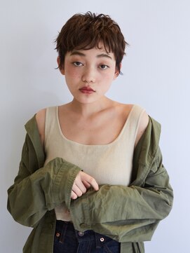 シキ(SIKI) 大人かわいいエアリーショート