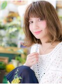 *bliss大宮*カジュアルウェーブ☆小顔カールボブa