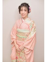 バズタイム(buzz time)&nbsp;[buzzTime] 成人式３点