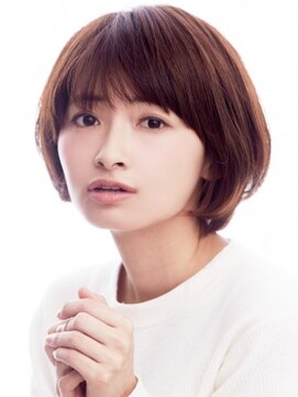 エマージュ 新宿(Emerge) 360°の好感度☆オシャレなグレージュショート