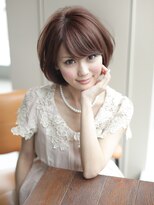 《AFLOAT裕二朗》大人女性、ミセス世代に支持◎髪型ショート31