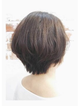 トイ(toy) ショートスタイル