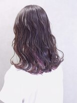 ラニヘアサロン(lani hair salon)&nbsp;インナーピンク