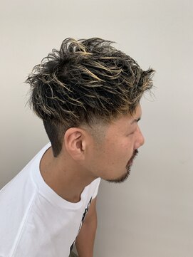 イーエル グランデ(e.ll grande) 【e.ll grande】ソフトツーブロックアップバング