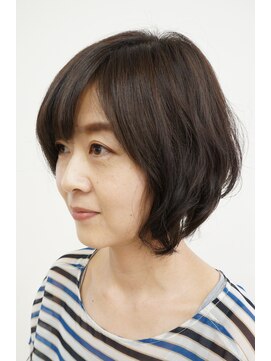 ブス 多治見店(BUSU) 大人かわいいショート