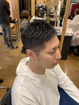 ノワール(NOIR)&nbsp;ただ短くしてもつまらないよね。ガツンとアシメショート