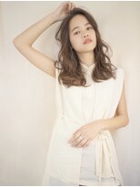 パール(PearL)&nbsp;《PearL》ゆるふわロングのモテ髪パーマ