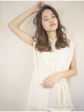 パール(PearL) 《PearL》ゆるふわロングのモテ髪パーマ