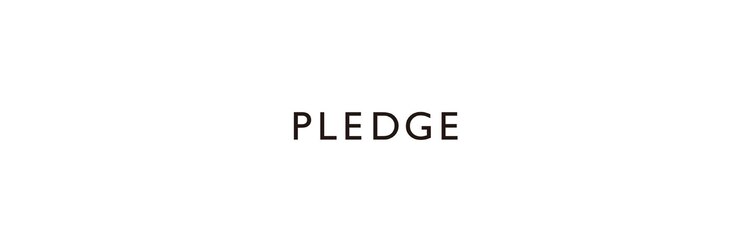 プレッジ(PLEDGE)のサロンヘッダー