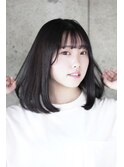 ナチュラルボブstyle