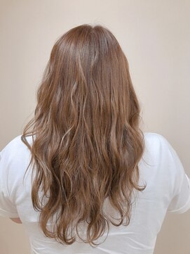 フラット(flat) ヴェールベージュ