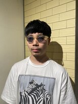 タケシズバーバー(BARBER) ツーブロックフェードクロップ