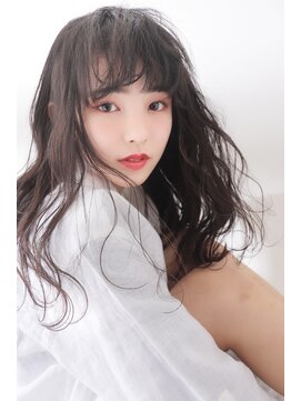 ウィズ 志津 ユーカリが丘店(wiz) ルーズロングウェットカール