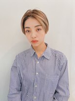 アルク(alku)&nbsp;【坂井 勇輝】“キワライト”ショート