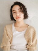 ニュアンスミニボブ