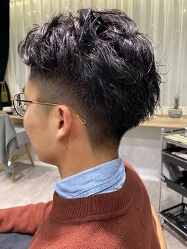 シアカ(SEA A KA) SEA A KA お客様スタイルメンズ１