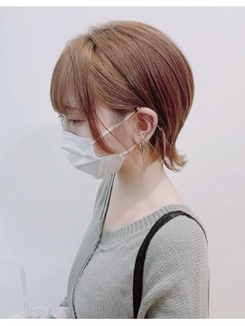 エデン(Eden by Nanpu) 《Eden》ショートウルフ◎20代30代