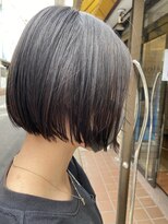 フラット 千葉(Flat.) ボブスタイル