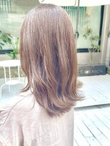 ヘアーメイクオズ(hair make O/S)&nbsp;#ヘーゼルベージュ