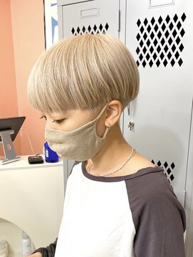 プネル(punel) シアベージュ