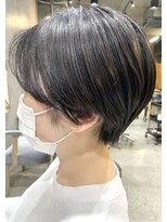 グリーン 表参道(green) 【KANA】センターパート/ハンサムショート