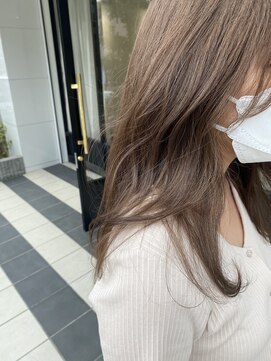 トリート 浦安店(TREAT) とろみメロウベージュ_TREAT浦安