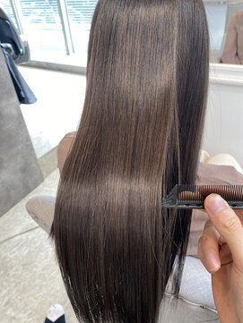 パクタ(PAcuTA.) PAcuTA.   髪質改善【ULTOMA】