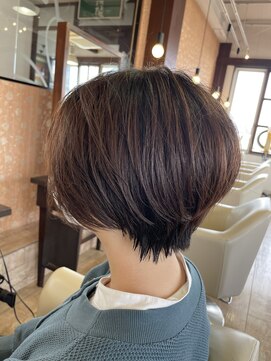 ロメオ(LOMEO) ショートスタイル