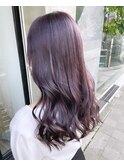 ラベンダーカラー