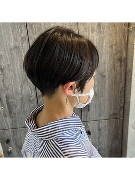 コルテ 反町店(corte) 【corte反町】かりあげショート☆