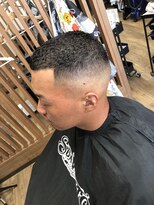 プラット(Platte)&nbsp;濡れパン　クロップスタイル