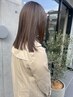 ☆2～3回目クーポン☆カット＋美髪カラー＋濃密美容クリームトリートメント