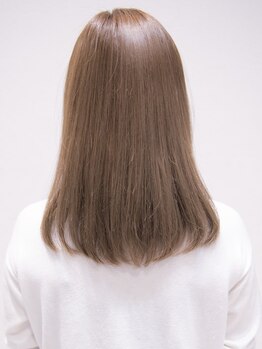 オーガル 栄店(ORGAR)の写真/HPB AWARD 2019～2022・2024～2025 BEST SALON SILVER Prize受賞！全席個室の髪質改善サロン♪