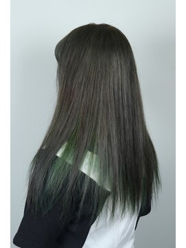 クリップ ジョイント ゴッド(CLIP JOINT GOD) マットinグリーン