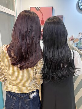 アミート(ameet) お2人で仲良く