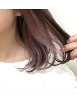 ネオリーブアイム 横浜西口店(Neolive aim)&nbsp;シアーピンク/デザインカラー【横浜】