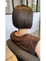 サニーヘアー(32HAIR)&nbsp;ショート/ショートヘアショートボブ/ボブ/ボブスタイル/髪質改善