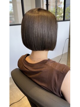 サニーヘアー(32HAIR) ショート/ショートヘアショートボブ/ボブ/ボブスタイル/髪質改善