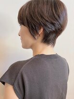 トップヘアー ガーデンヴィラ 安城(Garden Villa)&nbsp;ハンサムショートグラデーション/ニュアンスカラー