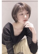 ヘア ルミナス バイ フォルテ(HAIR LUMINAS by FORTE)&nbsp;お手入れ簡単ボブ