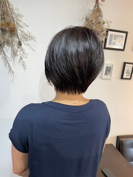 ルッツ カオラ(Ruttu KaoLa) 立体ショート＊