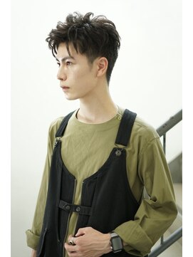 ロッソ 西荻窪(ROSSO) メンズカット